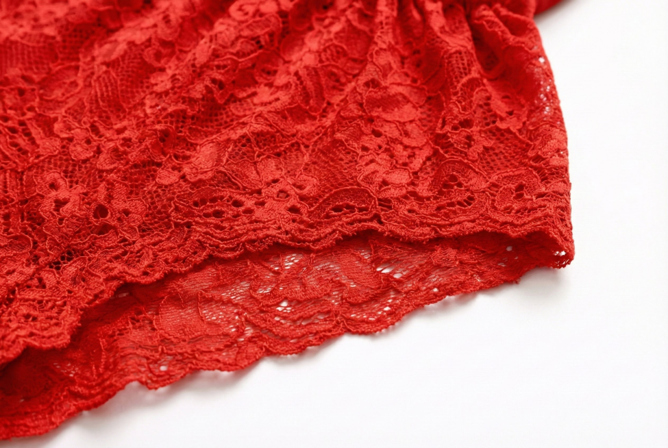 下摆细节，面料细节预览效果