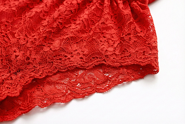 下摆细节，面料细节