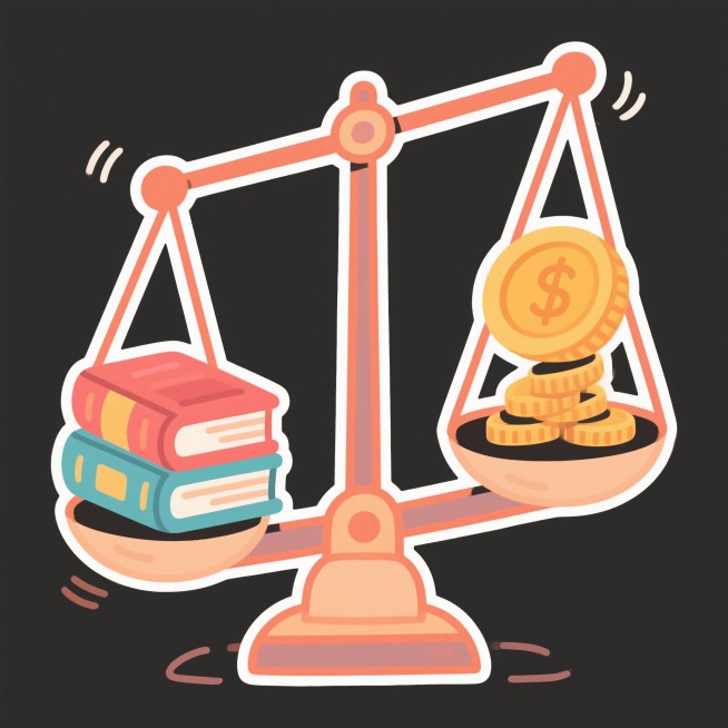 金币要放在天平的托盘上，并且天平朝金币一侧倾斜预览效果