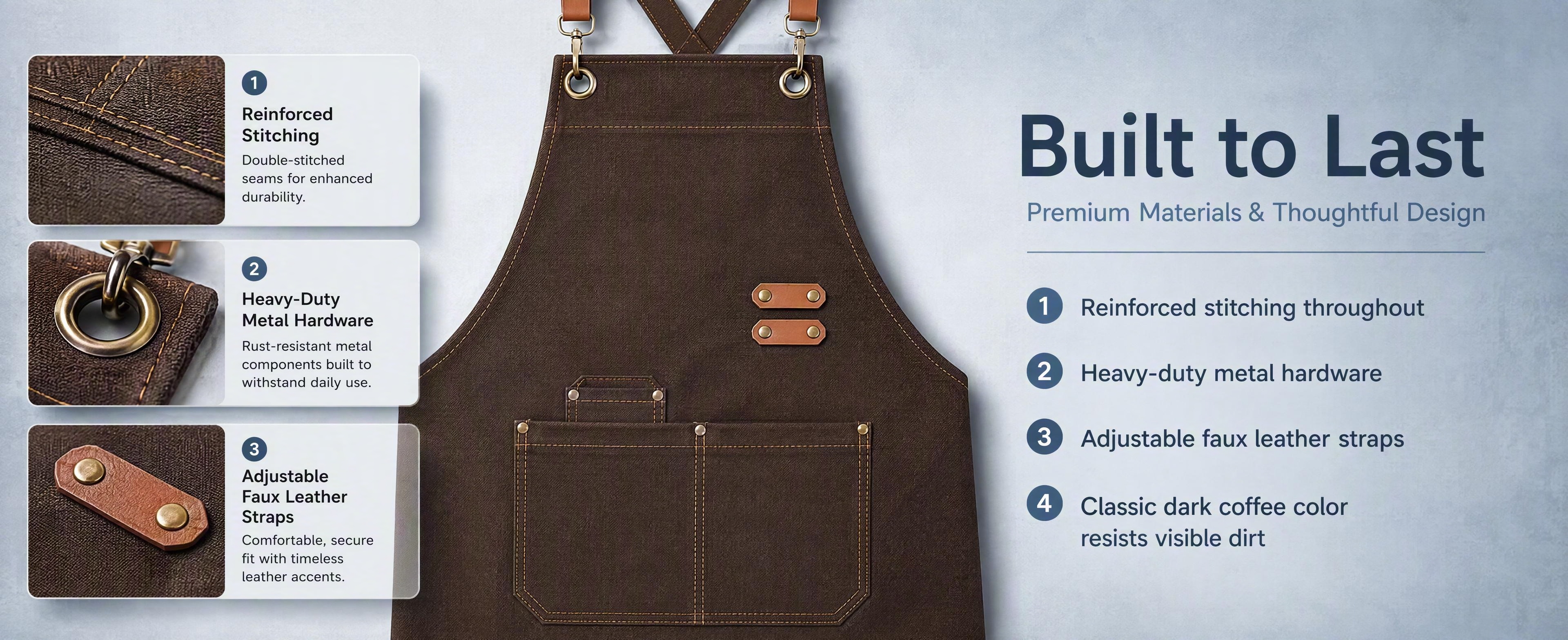 Amazon Premium A+ desktop craft… - 图片创意预览