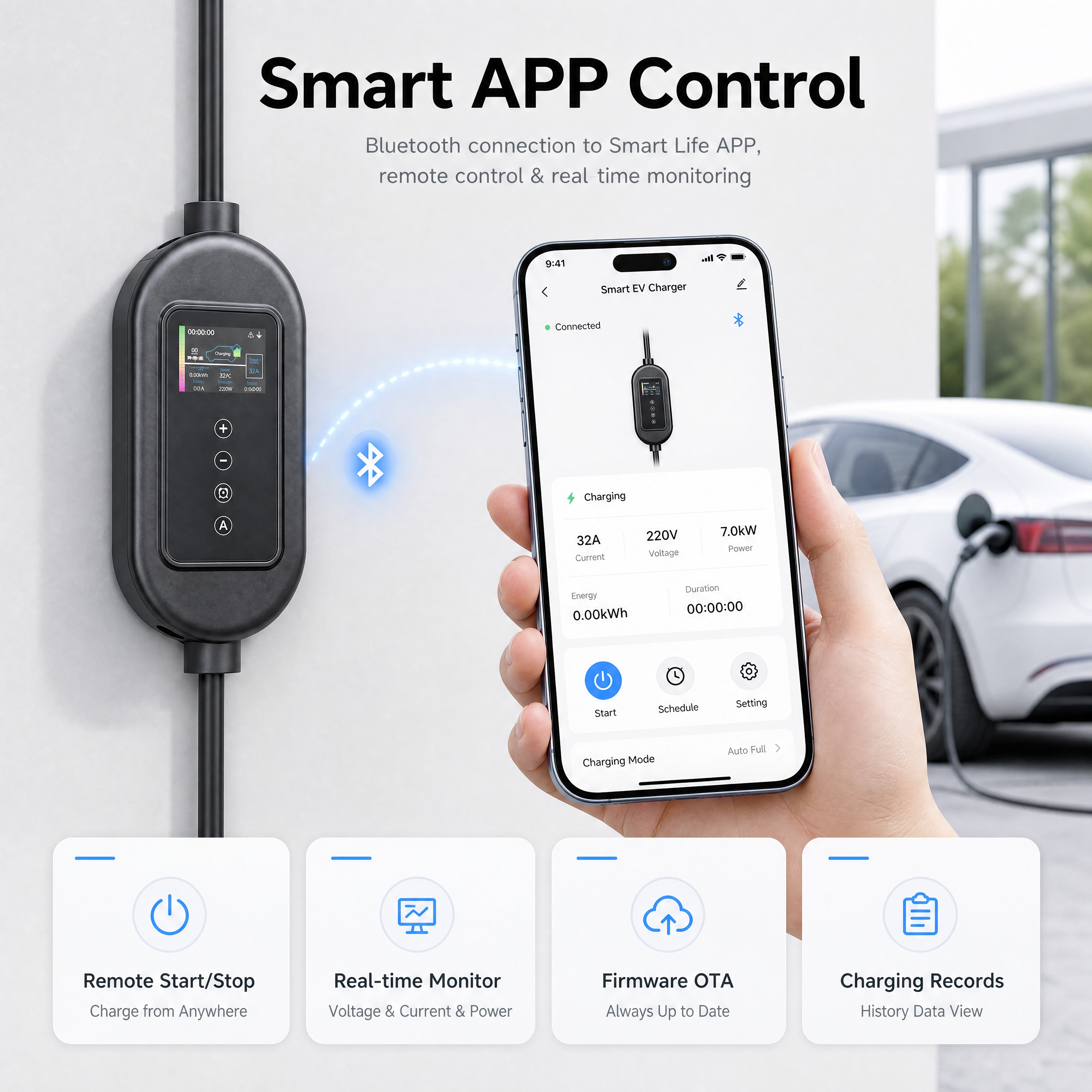 [第2张] Smart APP Control智能APP控制页… - 图片创意预览