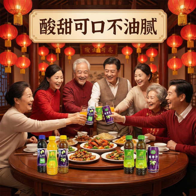 这张图片是产品主体这款产品是云南饮料 我需要设计10张主图在拼多多上面售卖    可以用家庭聚餐、节日团圆饭时，代替碳酸饮料，老人小孩都能喝；周末亲子时光，搭配水果拼盘、小零食，边吃边喝，氛围更温馨预览效果
