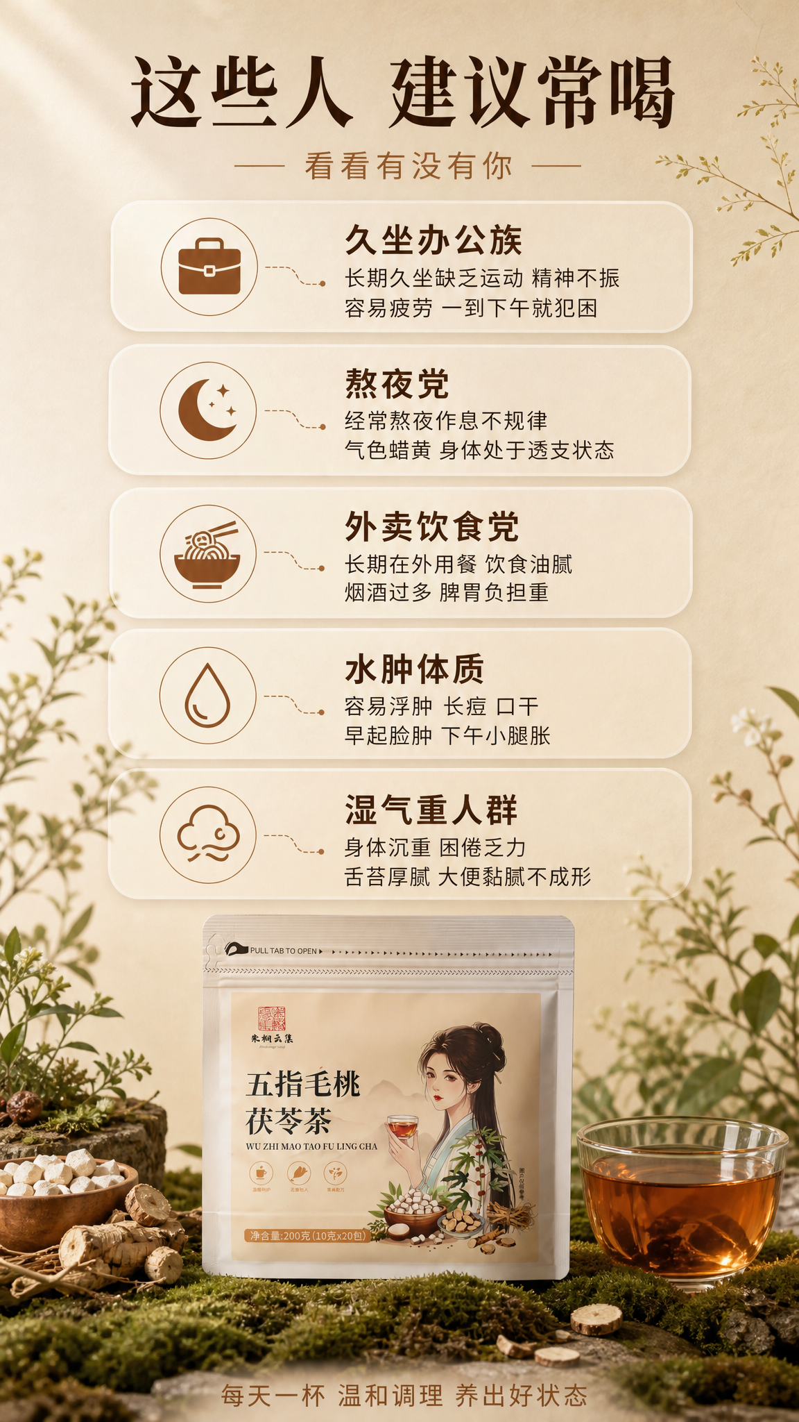 [详情页-第7张 适合人群] [商品] 使用【图1】产品包装袋… - 图片创意预览