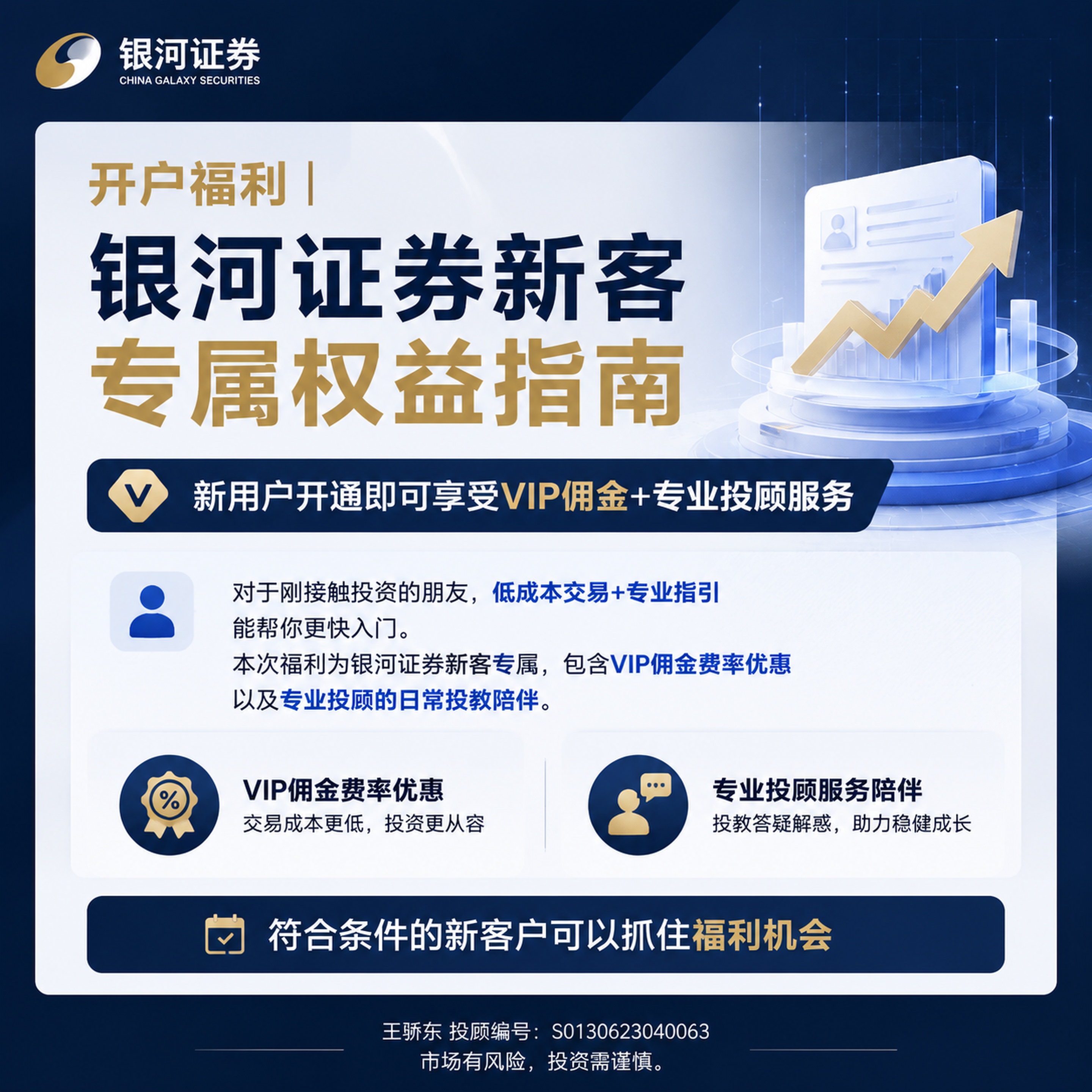 生成一张适配小红书的金融投教知识卡片海报，比例1:1正方形，视… - 图片创意预览