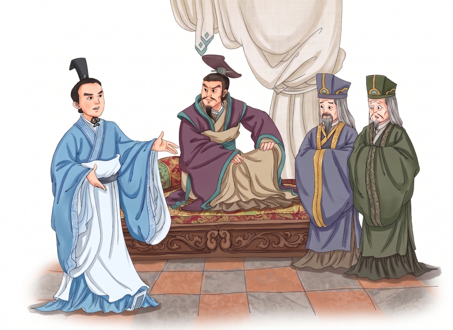 底色改为白色预览效果