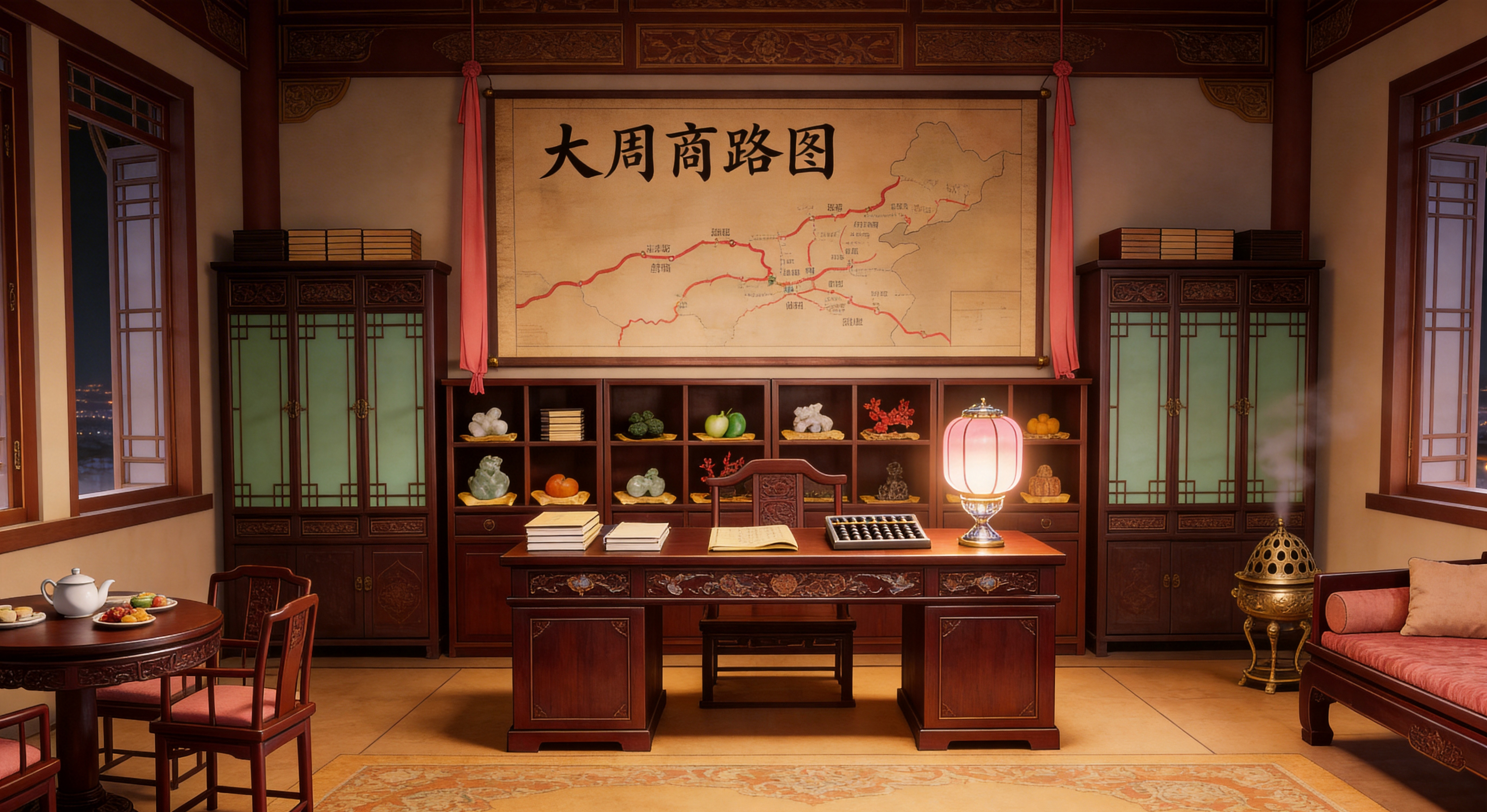 创意预览图
