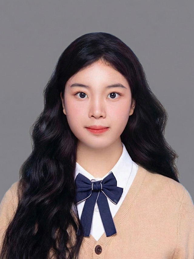 将图片底色修改为中灰色，人物保持不变