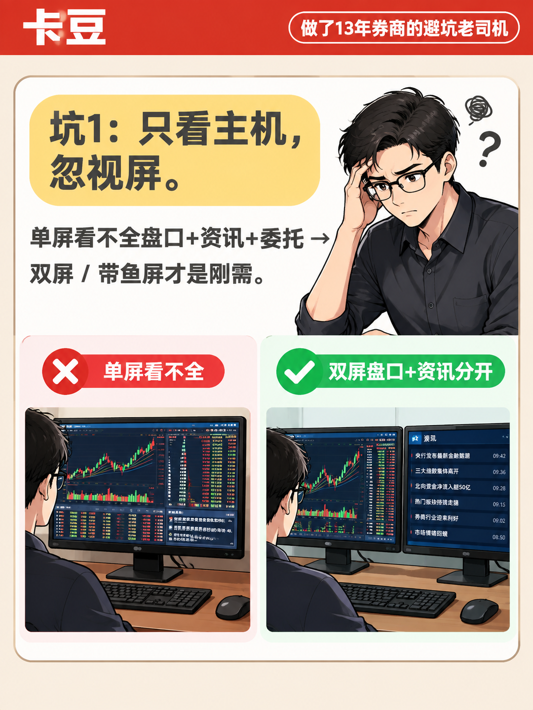 小红书竖版图文内页P2，画布1080x1440，3:4比例。暖… - 图片创意预览