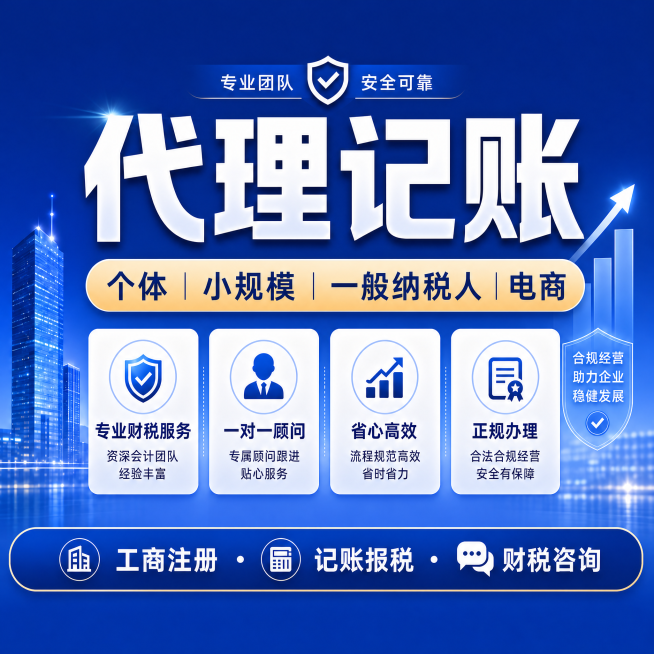 将图片调整为1:1正方形尺寸，保持所有文字和图案比例不变，不拉伸不压缩，保持原蓝色商务风格和内容完整，补充背景为统一蓝色预览效果
