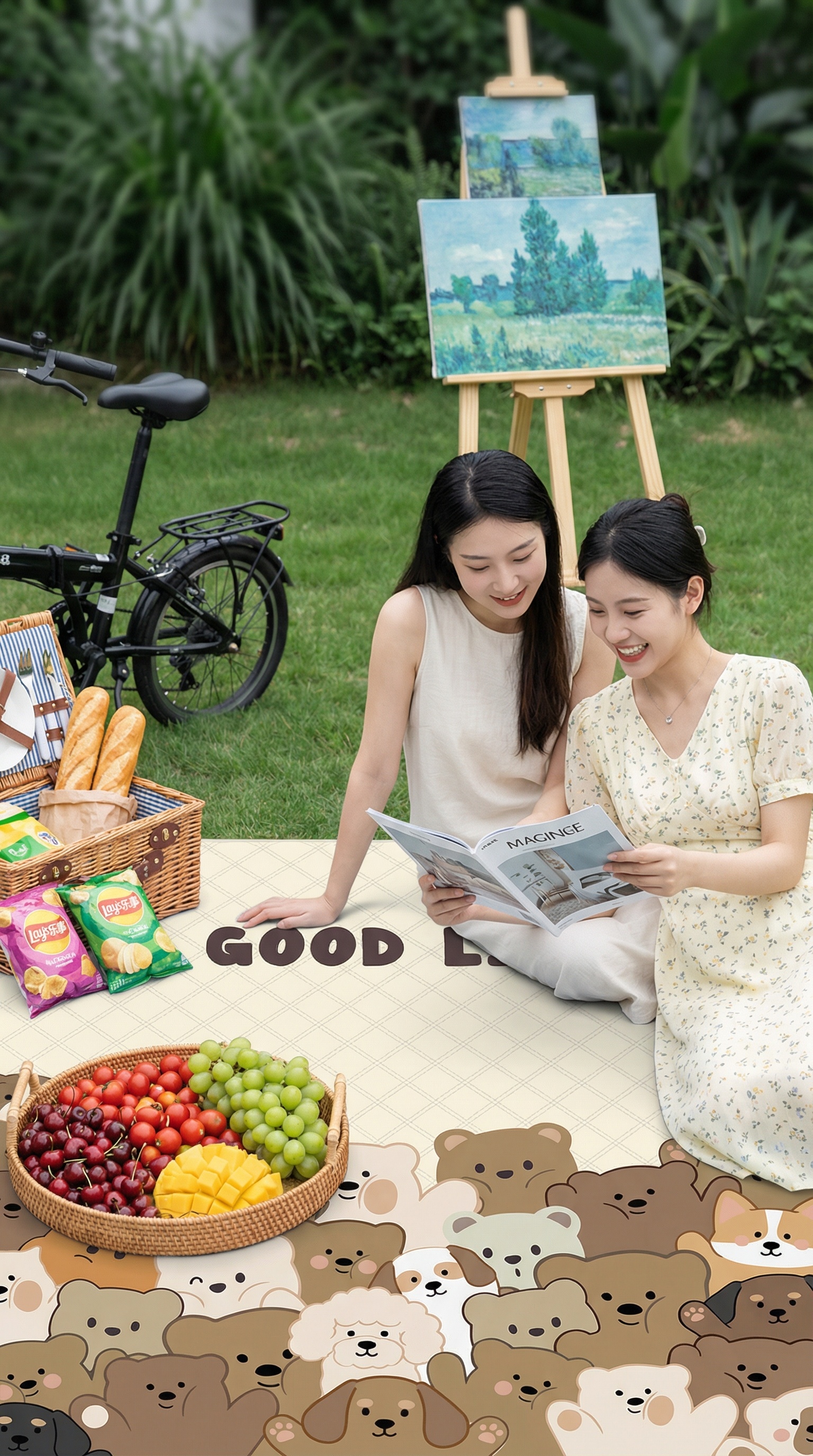 创意预览图
