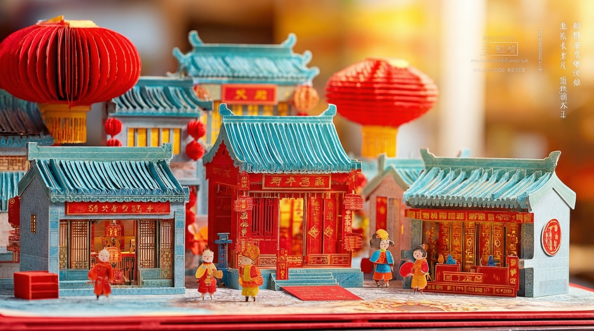 改变整体色调，变得更加明亮欢快预览效果