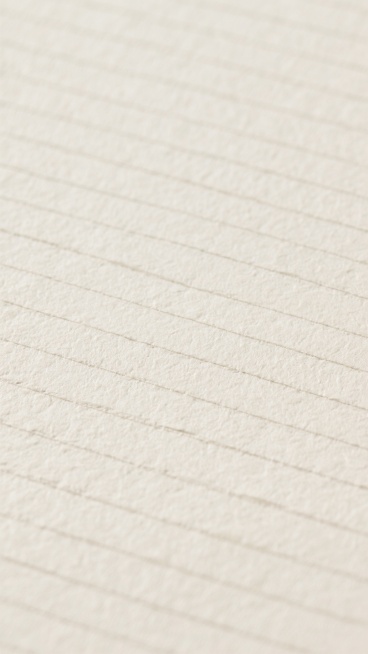 一张纯净的米白色纸张纹理背景，纸张表面布满细密、均匀且略微凸起的横向纹理，纹理线条清晰但不生硬，呈现出自然的纸质纤维质感，整体色调柔和统一，具有简约而真实的纸张触感，营造出干净、素雅、略带复古的氛围，适合作为设计底图使用。预览效果