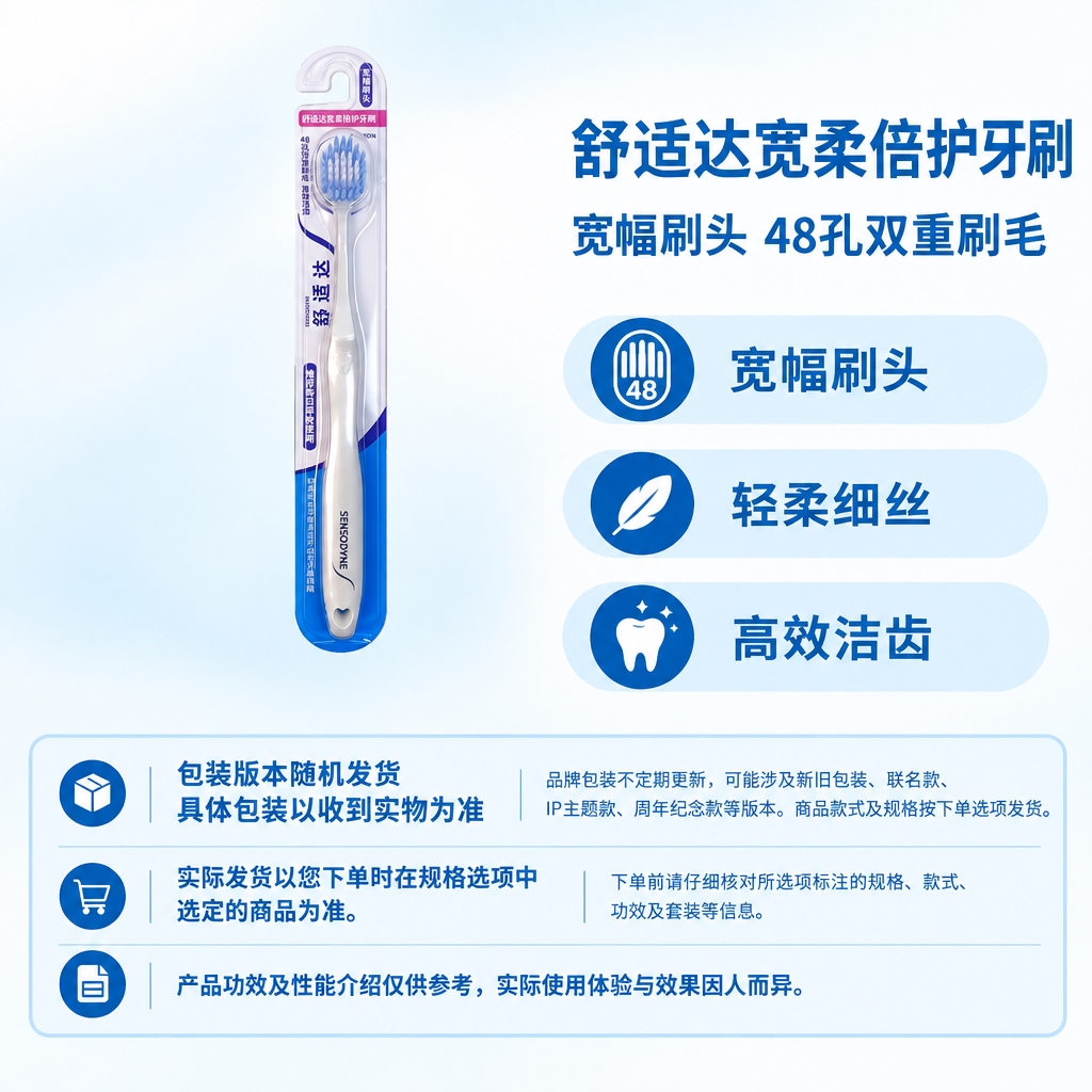复刻指定母版版式，制作1:1方图电商单品主图。右侧及底部固定蓝… - 图片创意预览
