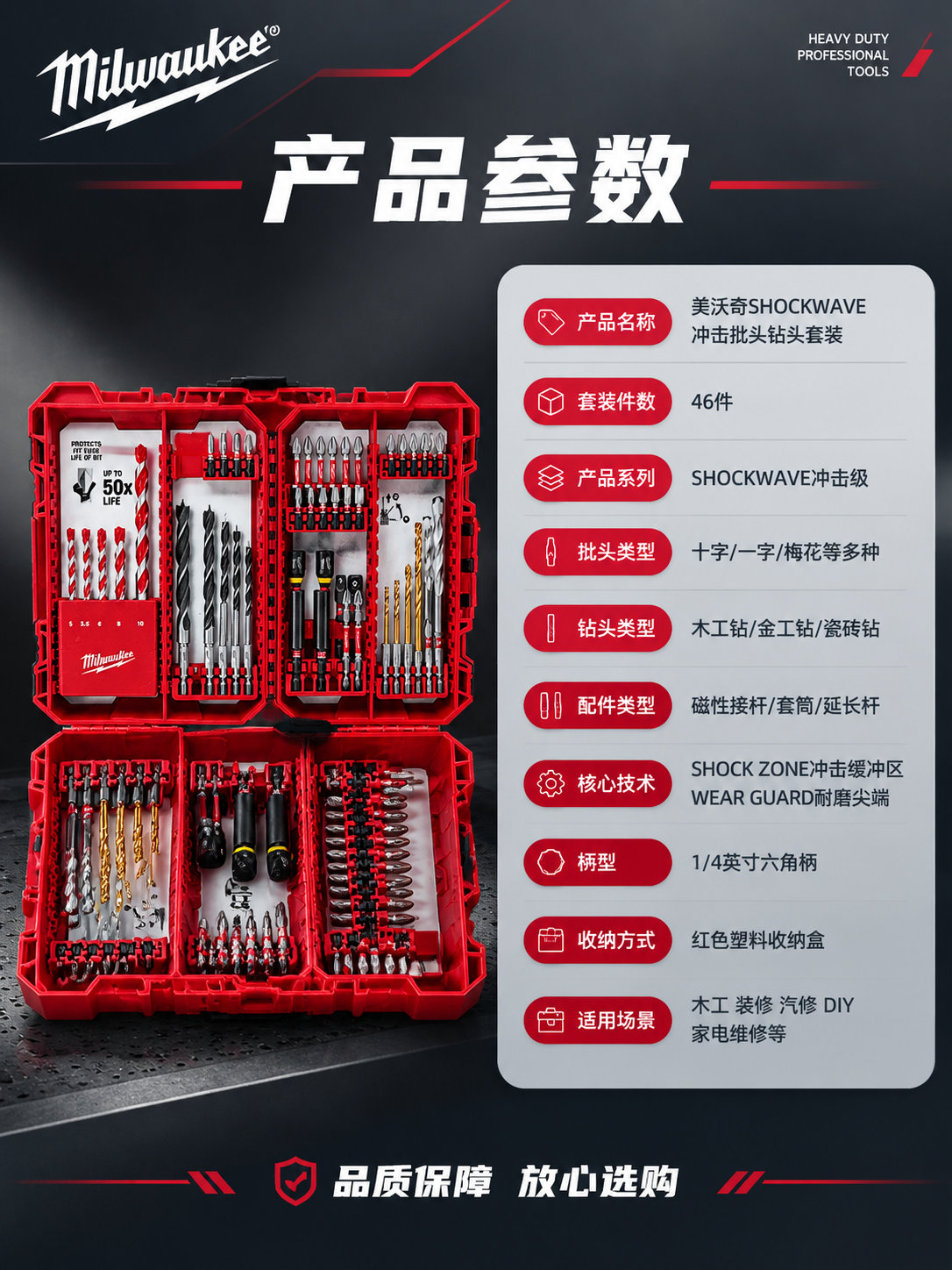 [详情页-9] 产品信息参数收口页（最后一张）。 [商品] 使… - 图片创意预览