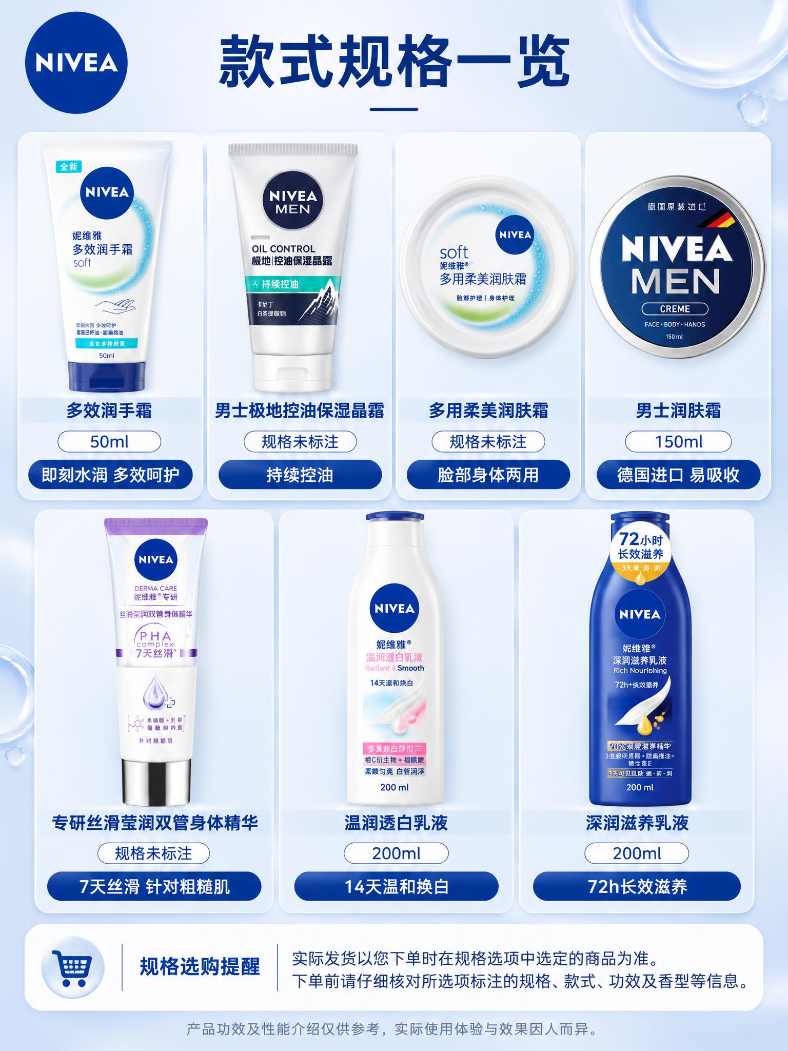 详情页第3张，款式规格，3:4竖版，2K画质。标题'款式规格一… - 图片创意预览