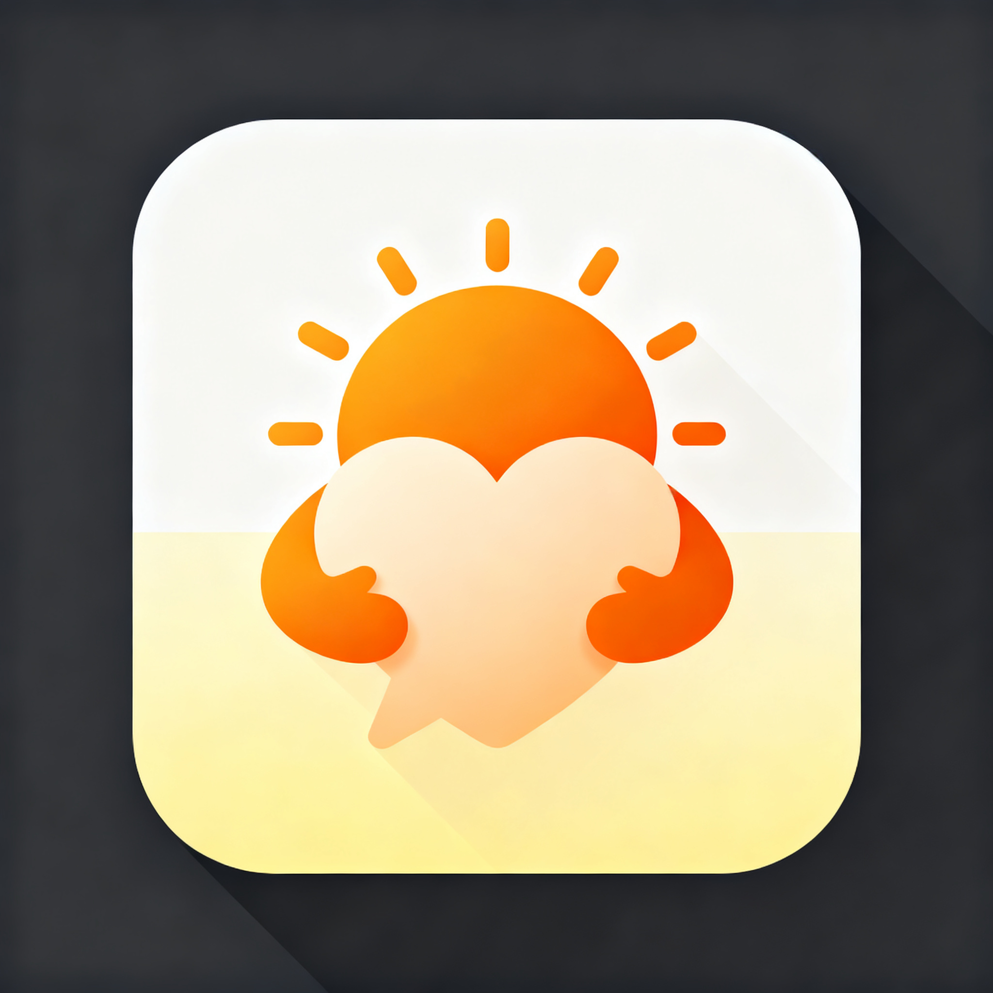 A minimalist app icon design fo… - 图片创意预览
