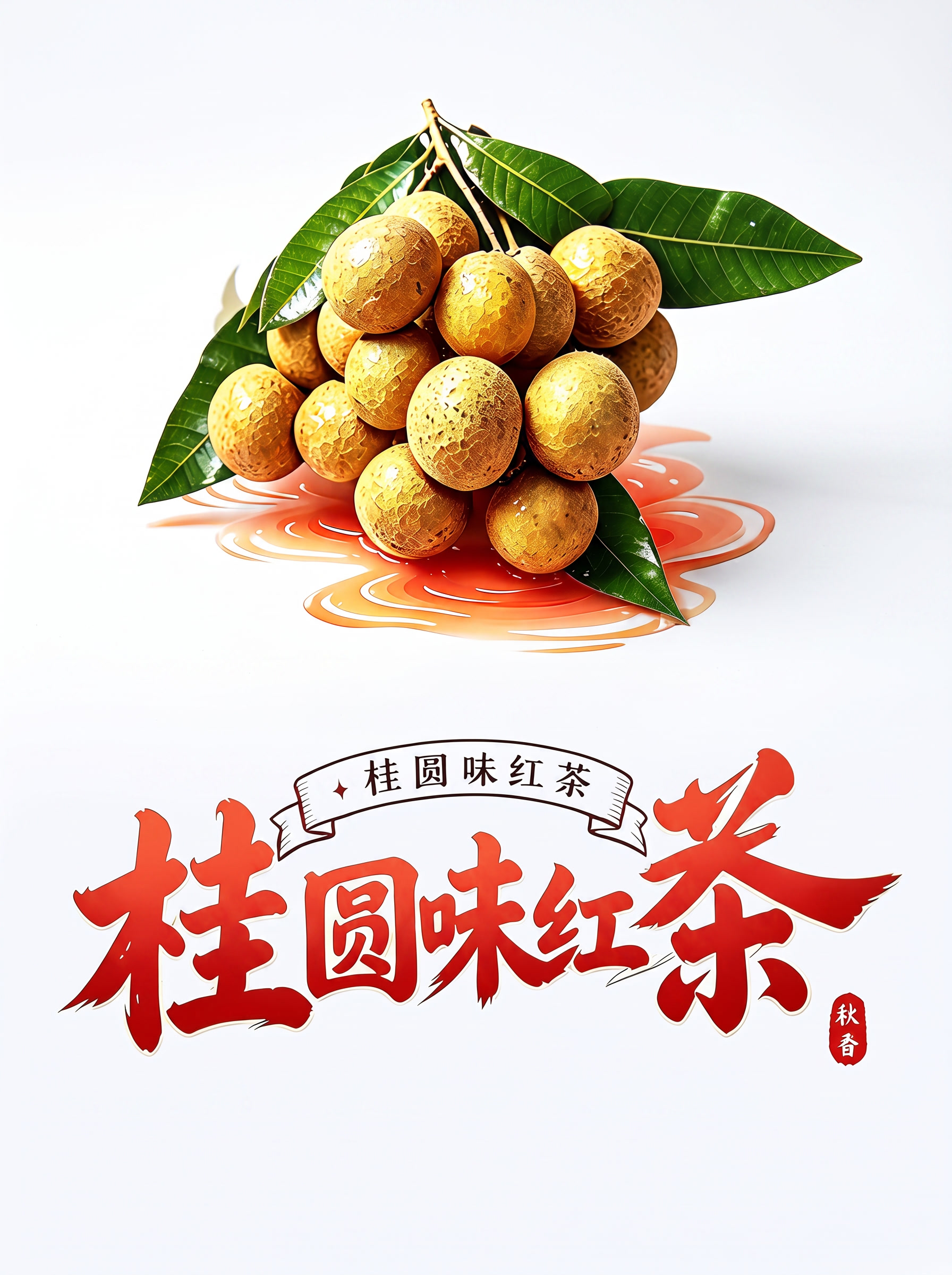 把荔枝扣出来 - 图片创意预览