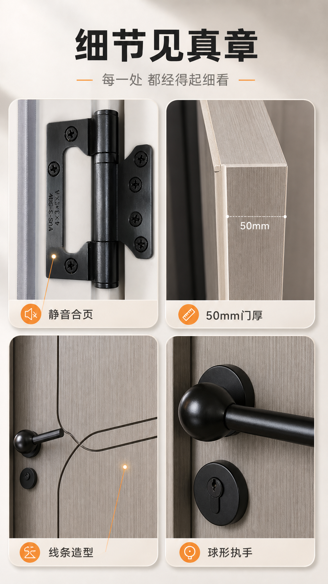 [商品] 使用【图25】合页特写、【图35】门面造型与【图26… - 图片创意预览