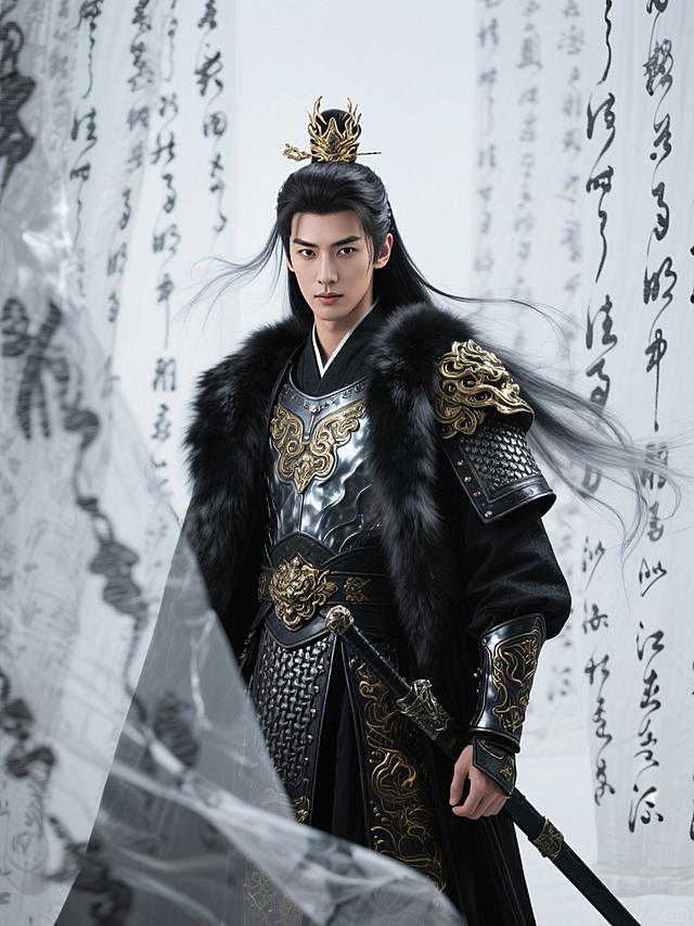 从不被看好的次子，这次是否能掌握自己的命运呢？