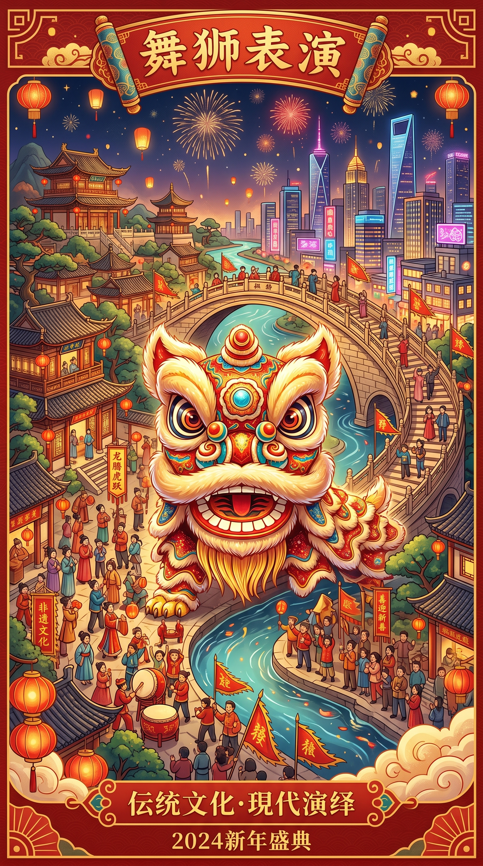 创意预览图