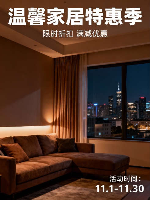 生成一张类似风格的背景预览效果