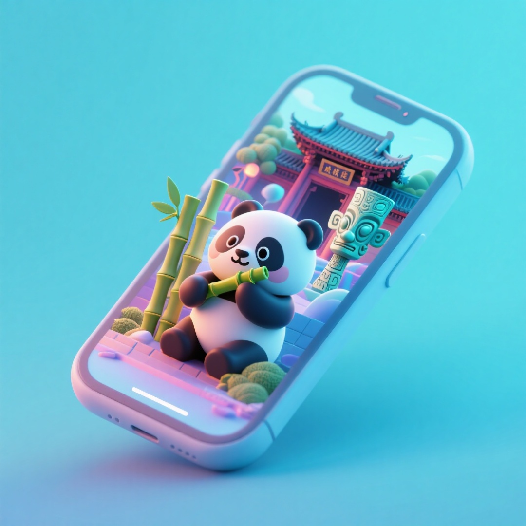 创意预览图