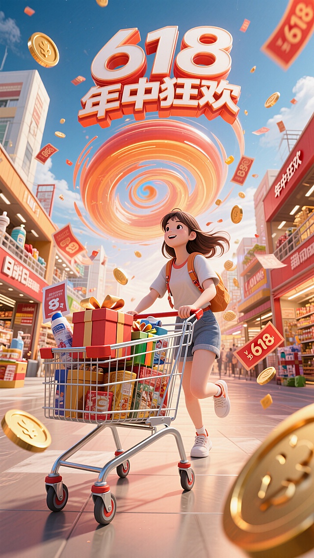 电商首页第一屏