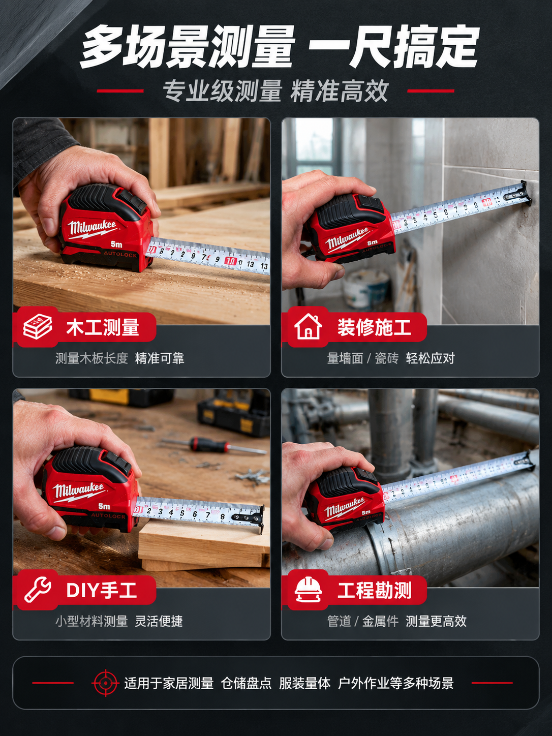 [详情页-4] 场景适配页，多场景测量应用展示。 [商品] 使… - 图片创意预览