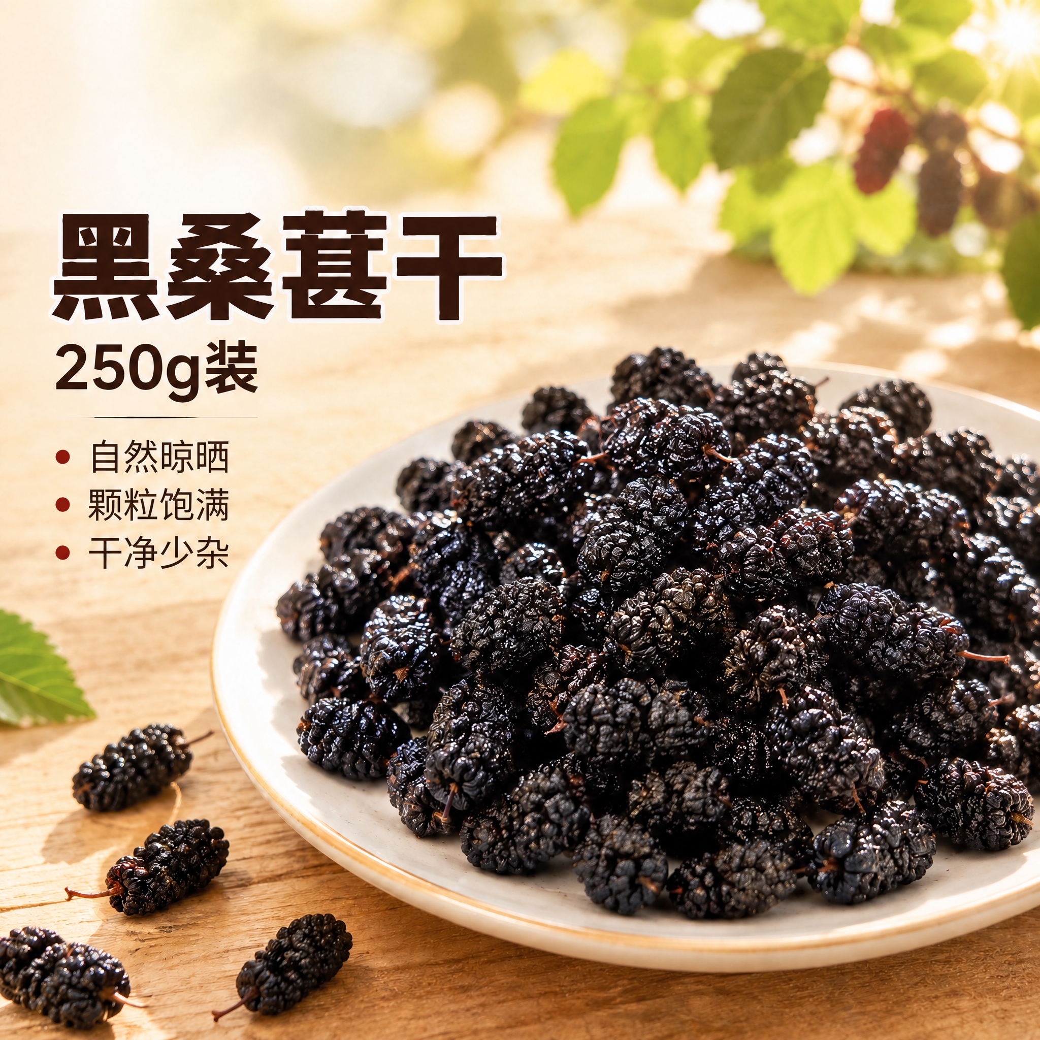 去除左上角的红色圆形润德丰Logo，保持其余画面完全不变：黑桑… - 图片创意预览