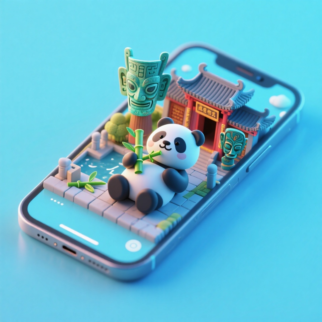 创意预览图