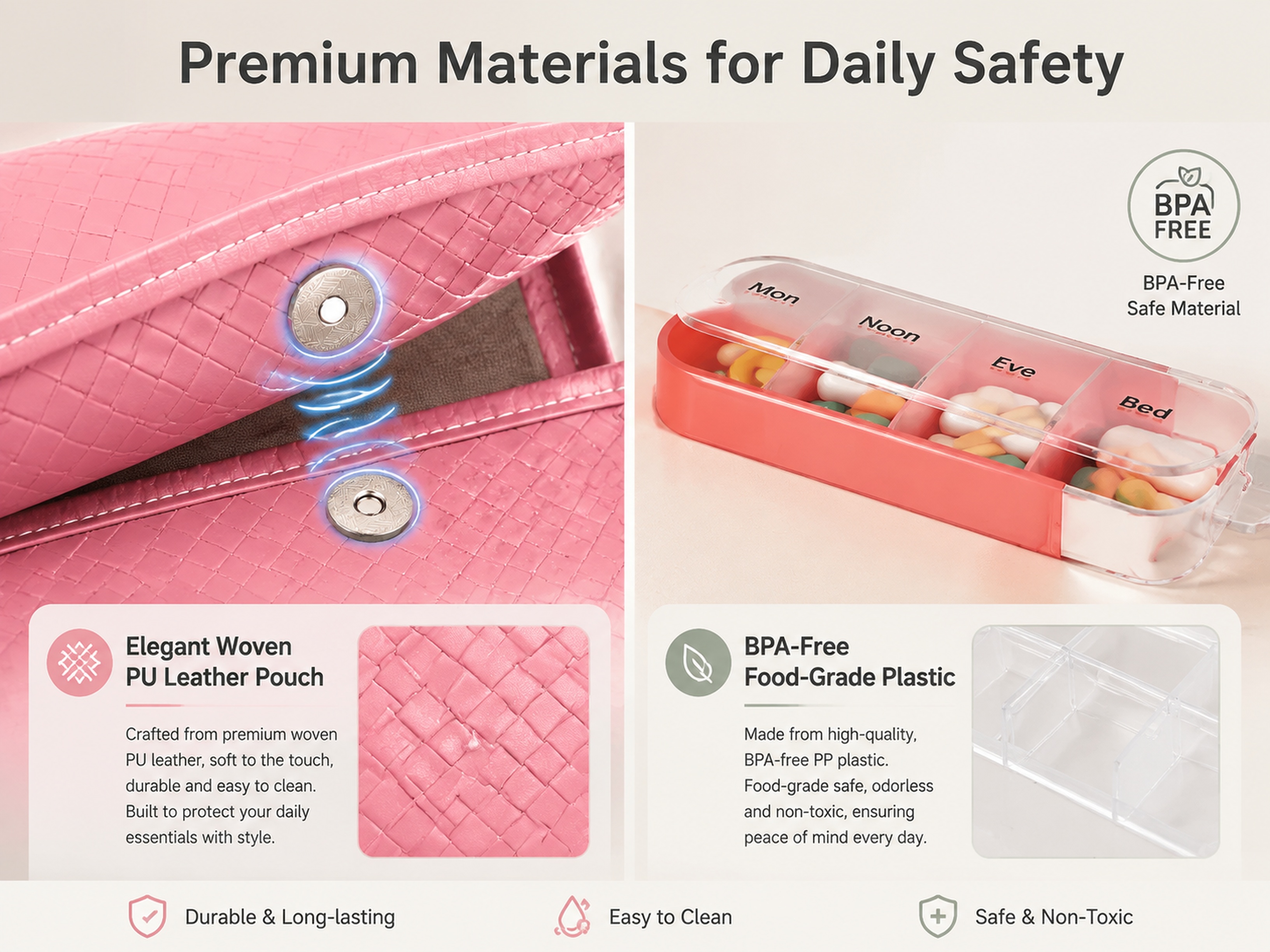 Amazon Premium A+ mobile materi… - 图片创意预览