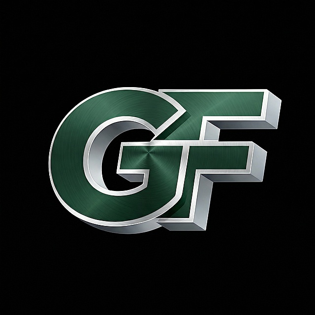 主色调改为墨绿色，有金属质感，背景色为黑色