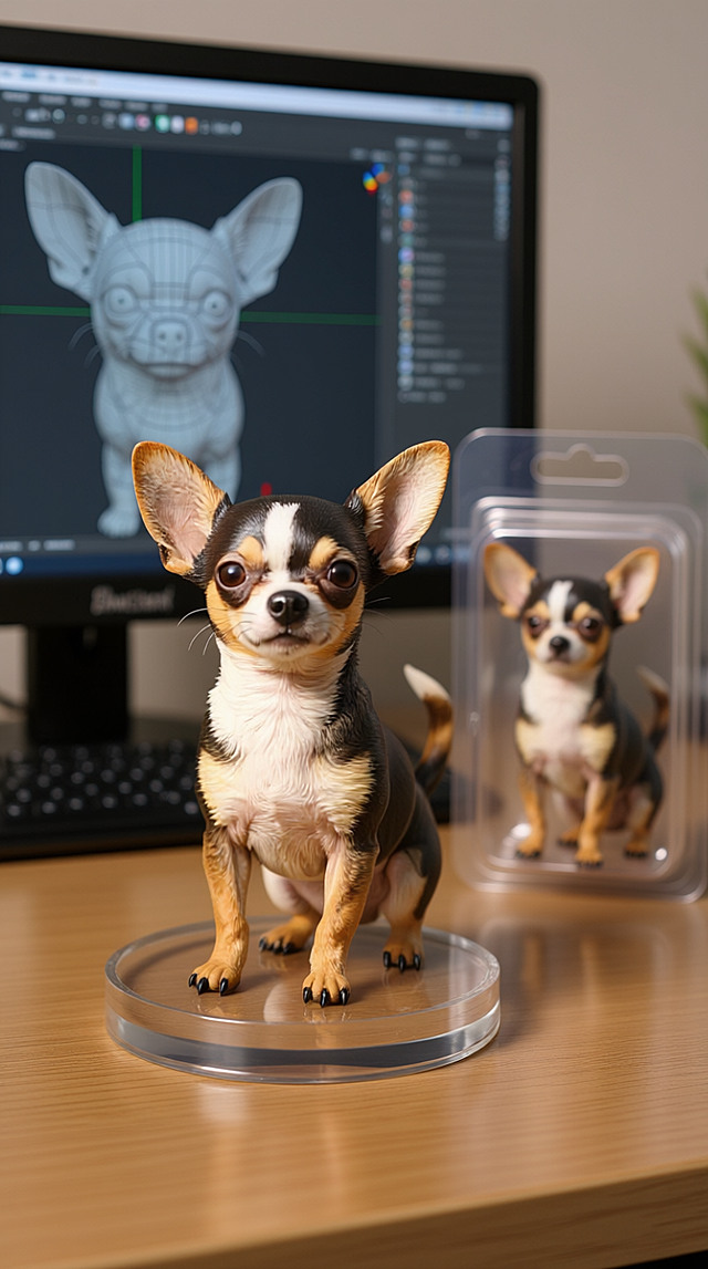 混沌邪恶吉娃娃