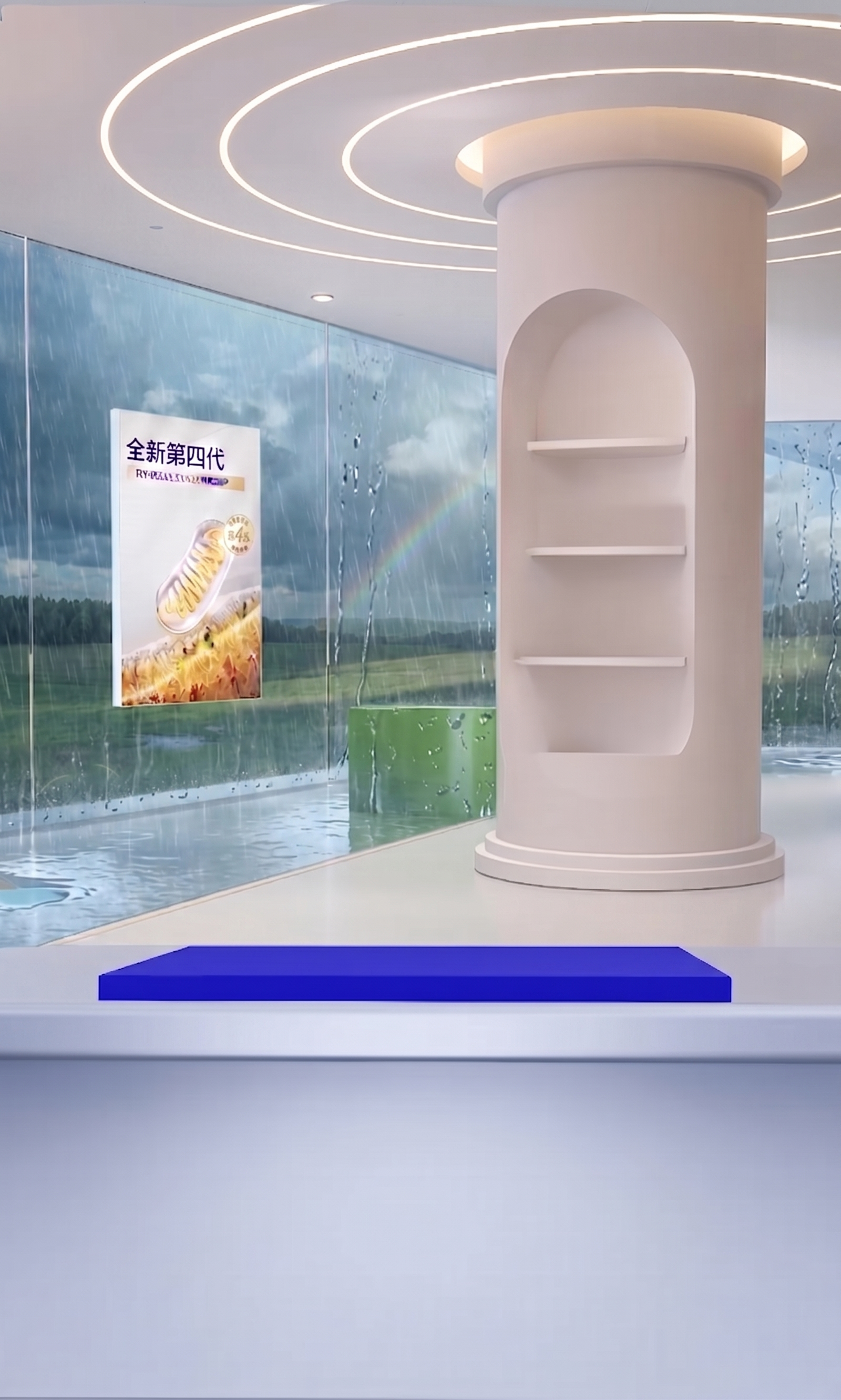 It adds to the atmosphere of a… - 图片创意预览