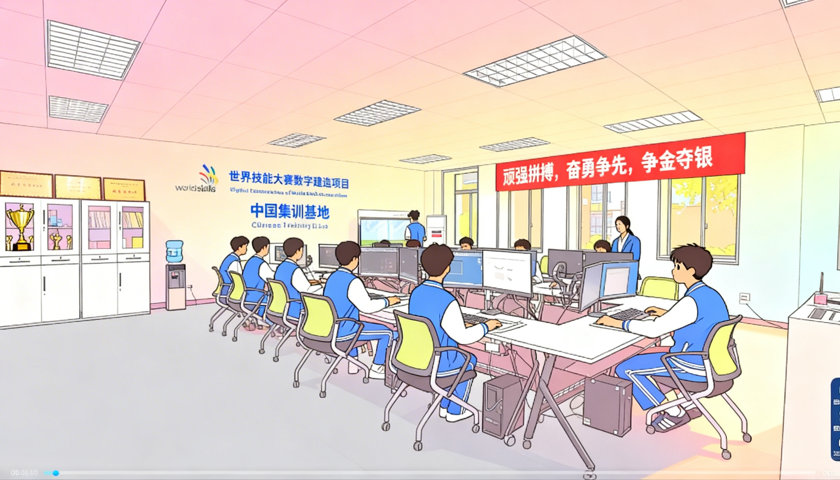 创意预览图