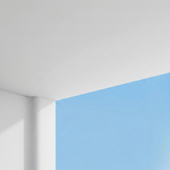 去掉图片中的灯具、文字和图标LOGO，保留天花板和墙面场景预览效果