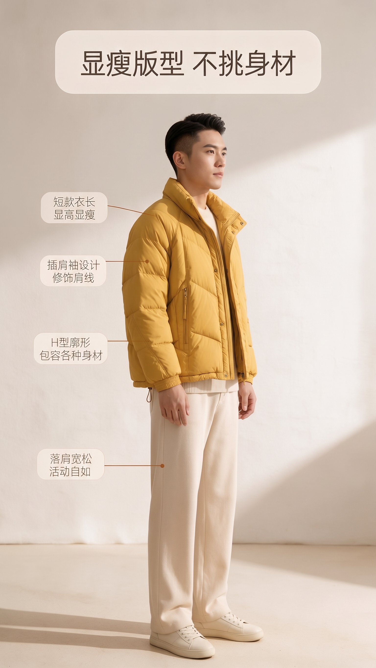 换男模特 - 图片创意预览