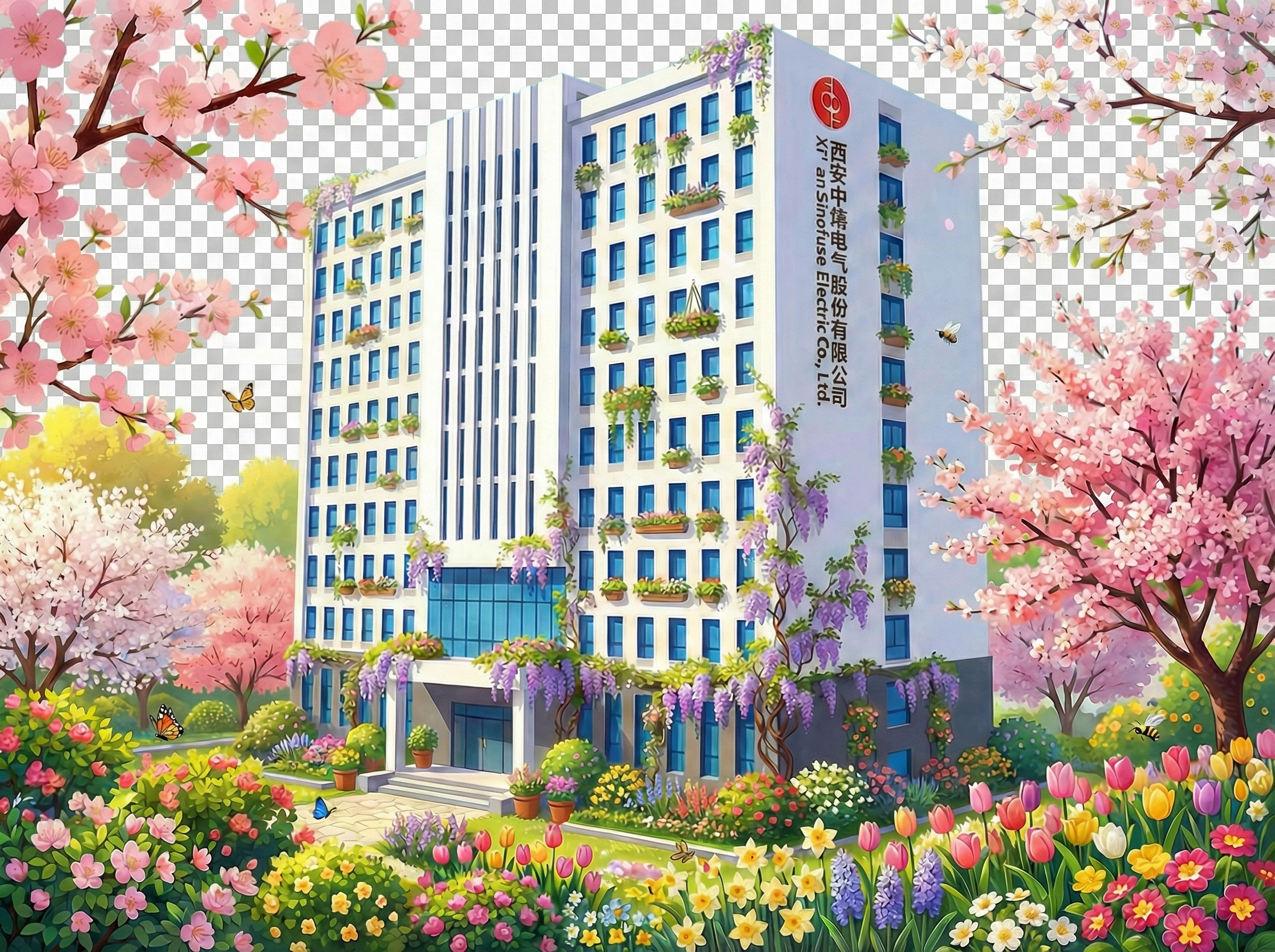 创意预览图