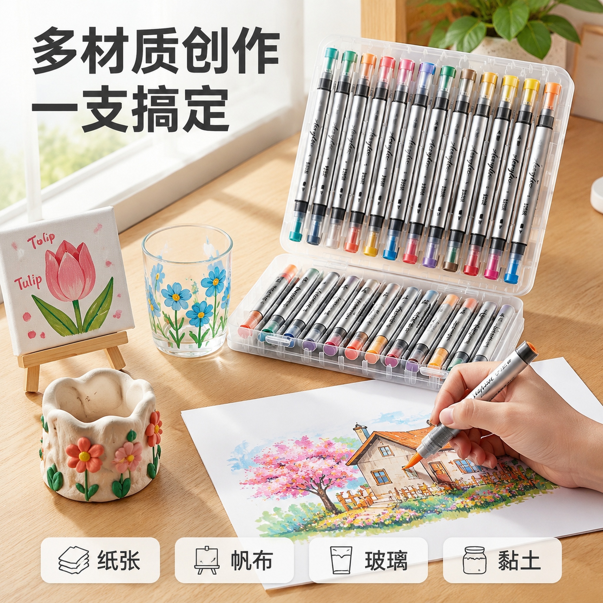 创意预览图