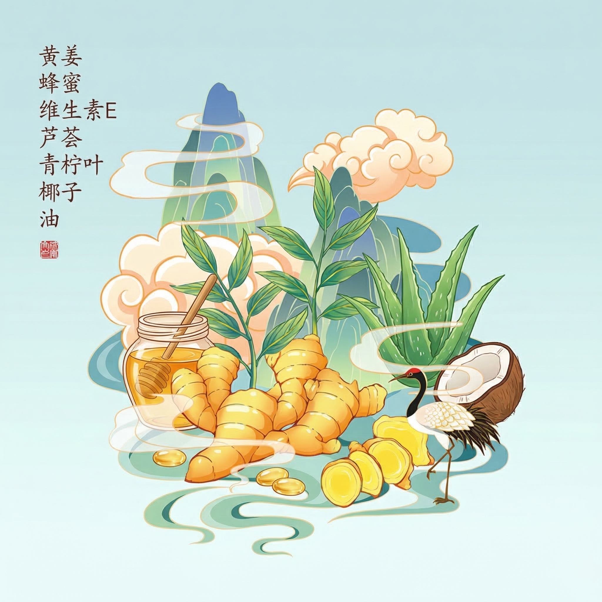 创意预览图