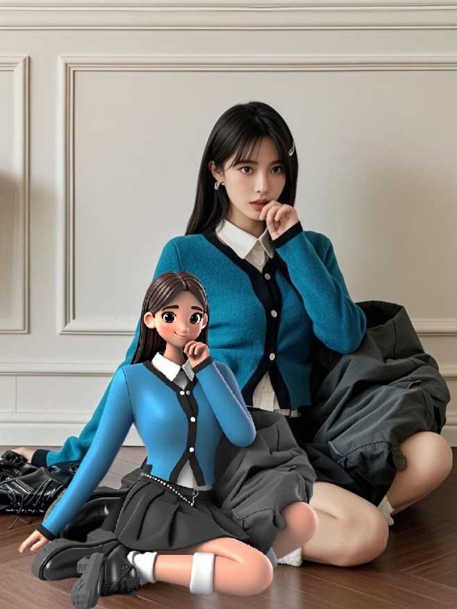 创意预览图