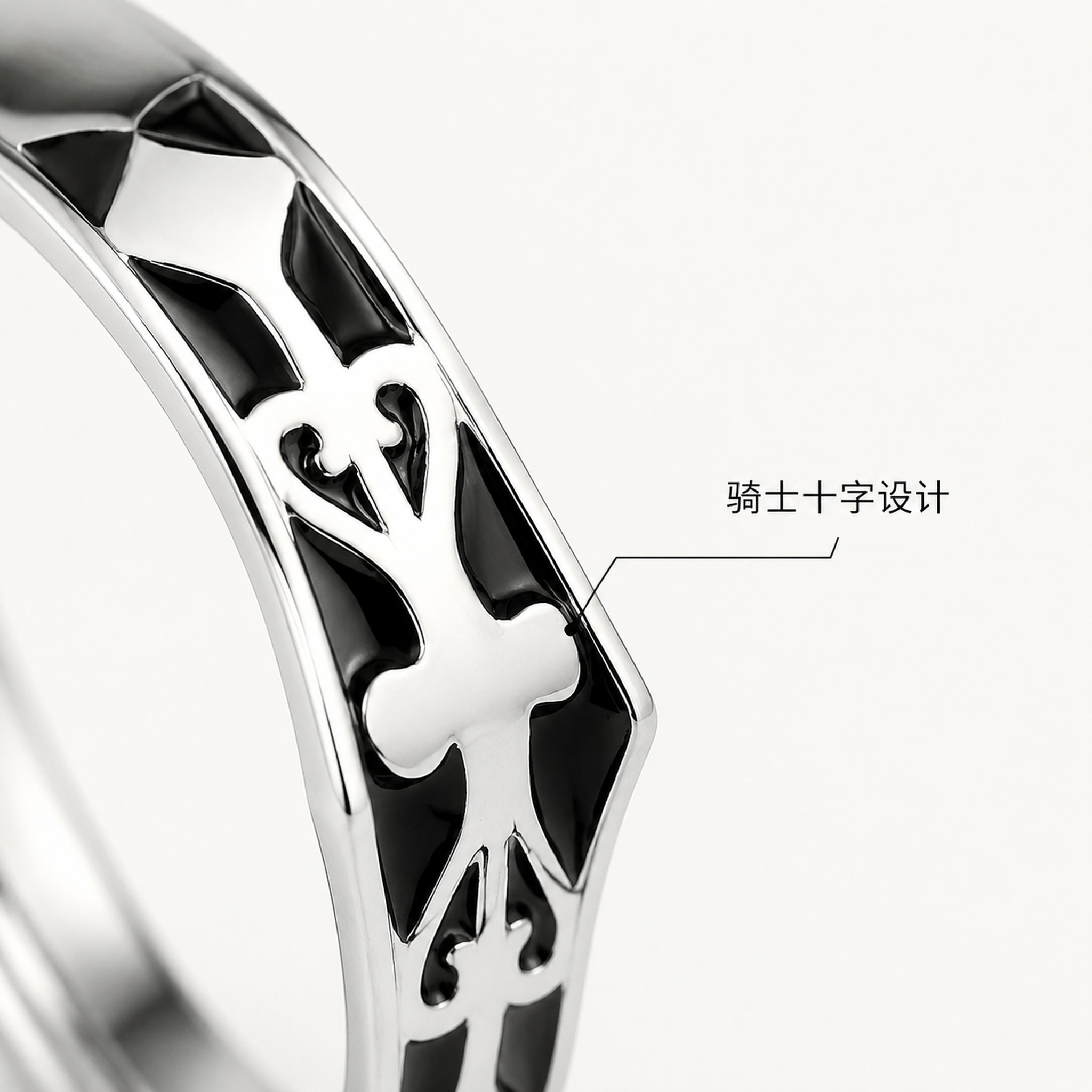 [主图-2] 公主与骑士男款戒指设计亮点展示图 [氛围风格]… - 图片创意预览