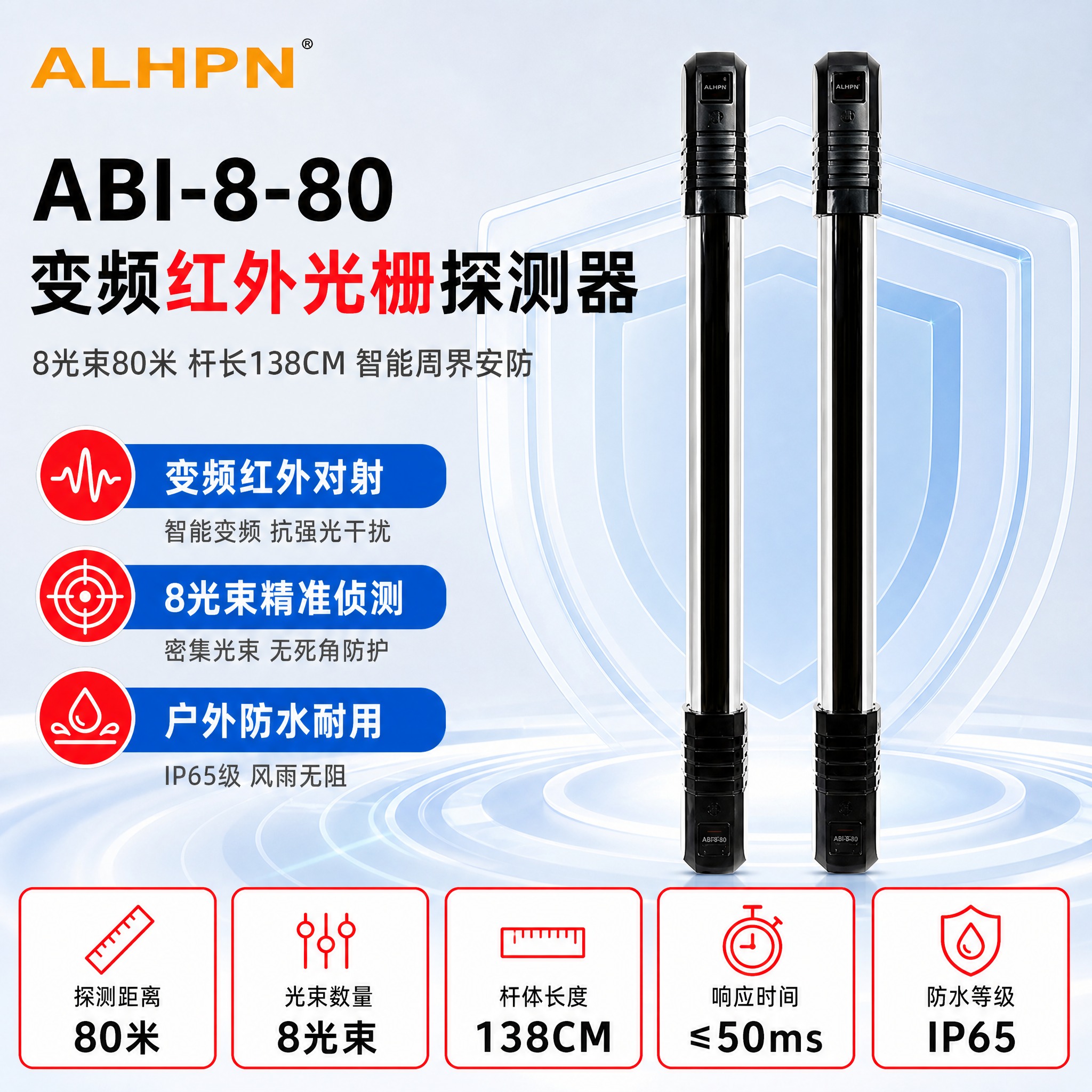 [主图-1] ABI-8-80 变频红外光栅探测器 首图KV版… - 图片创意预览