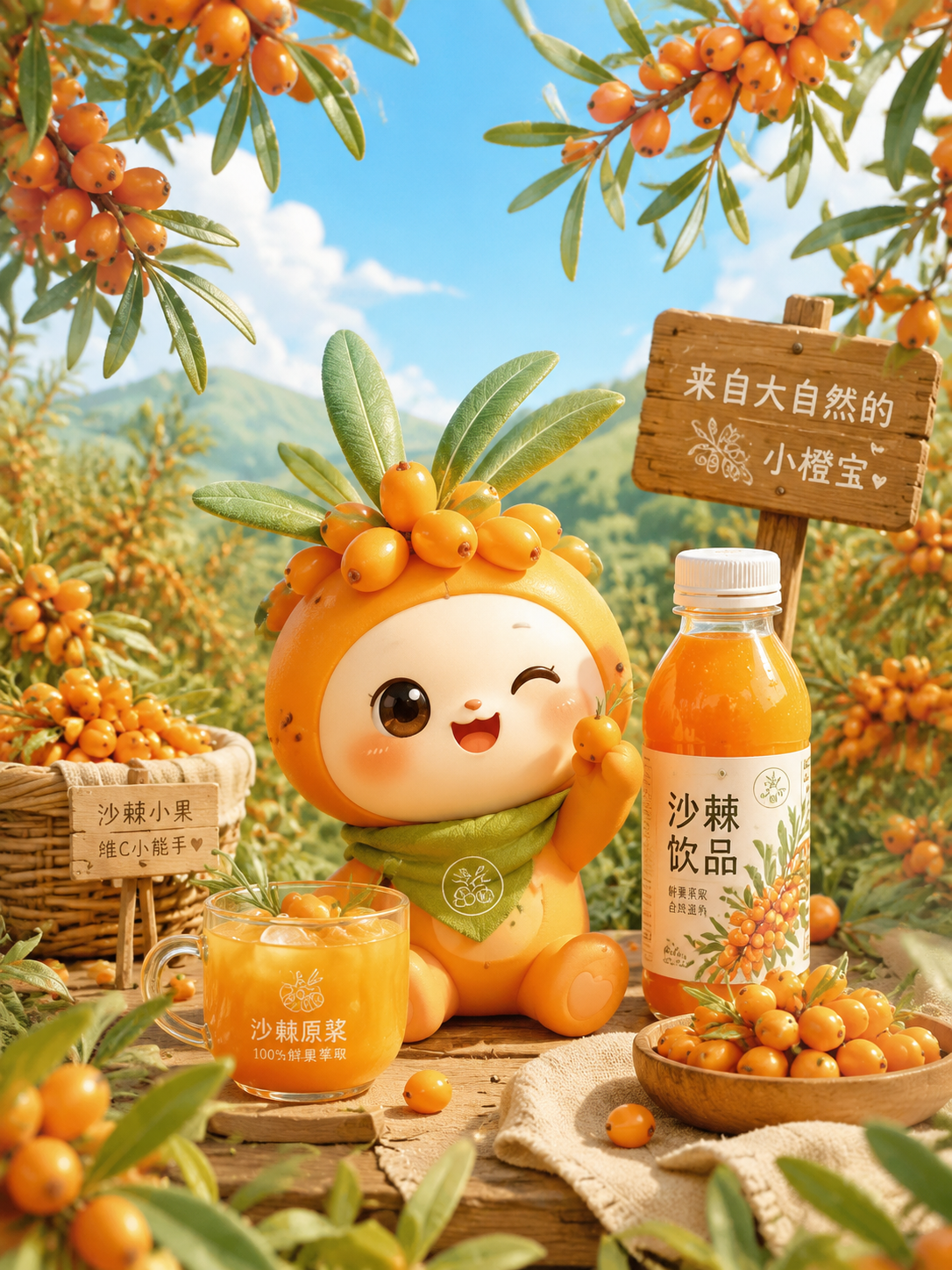 创意预览图