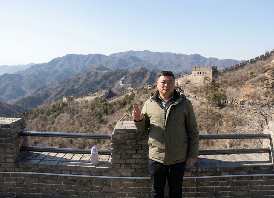 人像清晰  背景清晰预览效果
