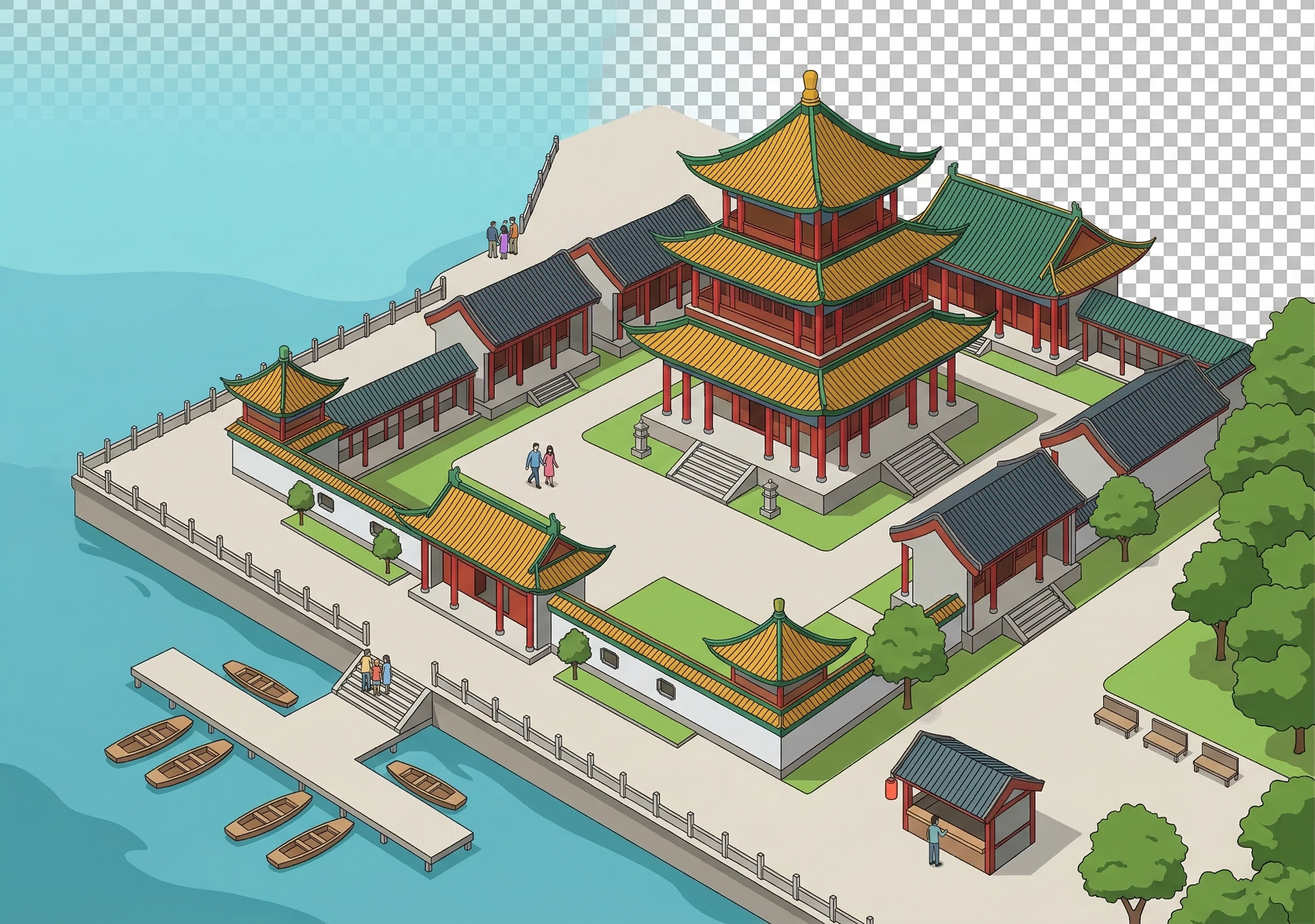 创意预览图