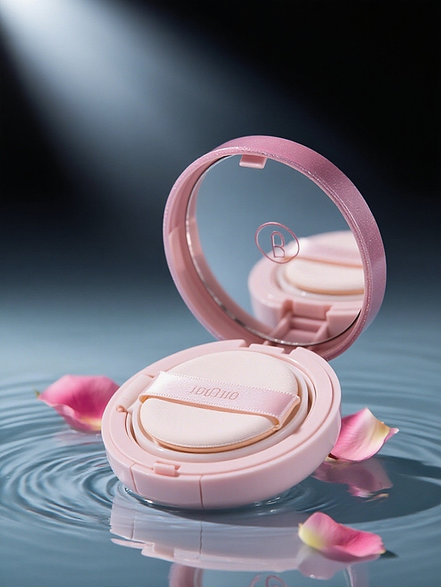 粉色轻拟物风设计，梦幻甜美，清新柔和，浪漫花瓣点缀，3D立体感十足。