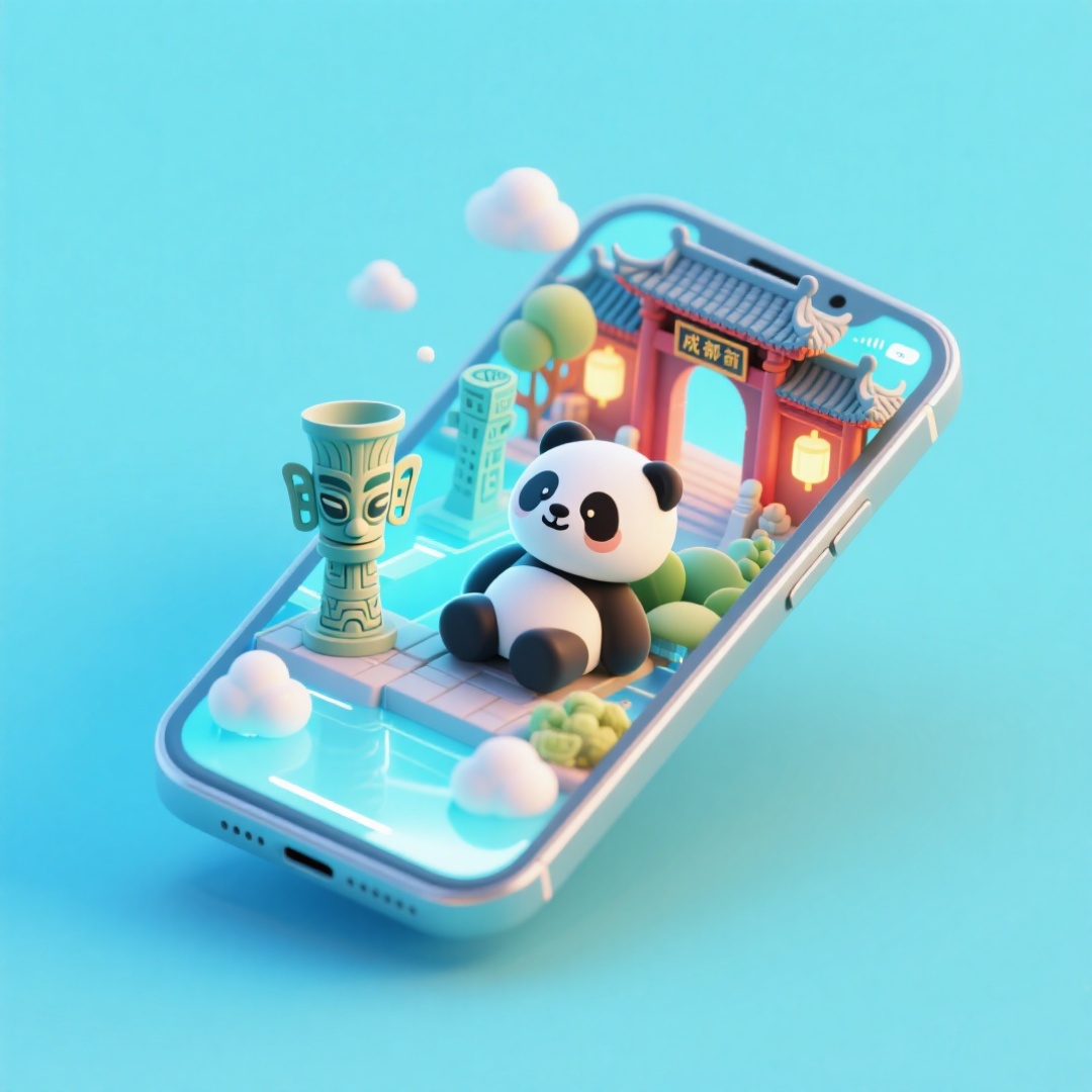 创意预览图