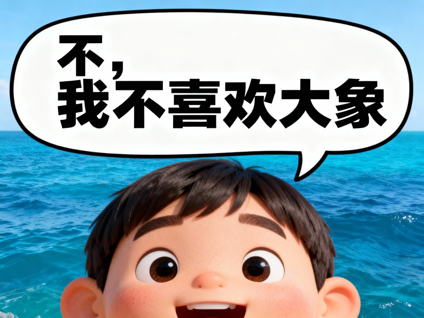 A dog.
There is a cute dog in the park.
The dog eats a bone every morning.
My mom feeds the dog ever预览效果