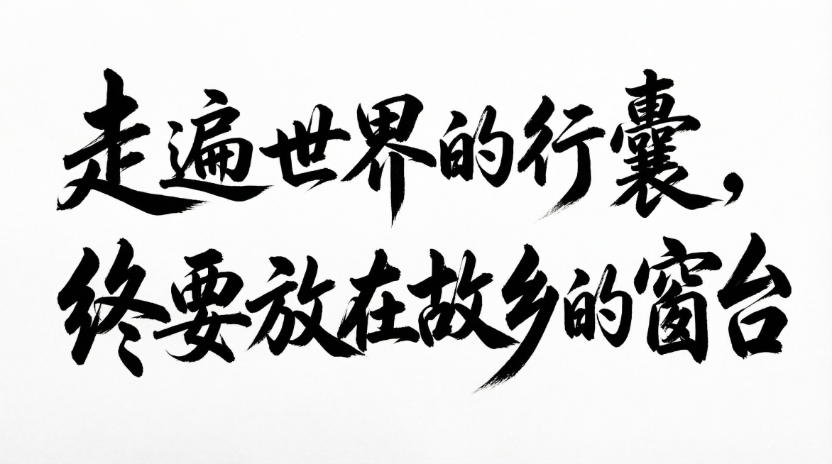 要分两行自然排版，第二行缩进1-2个字，画面尺寸16:9预览效果